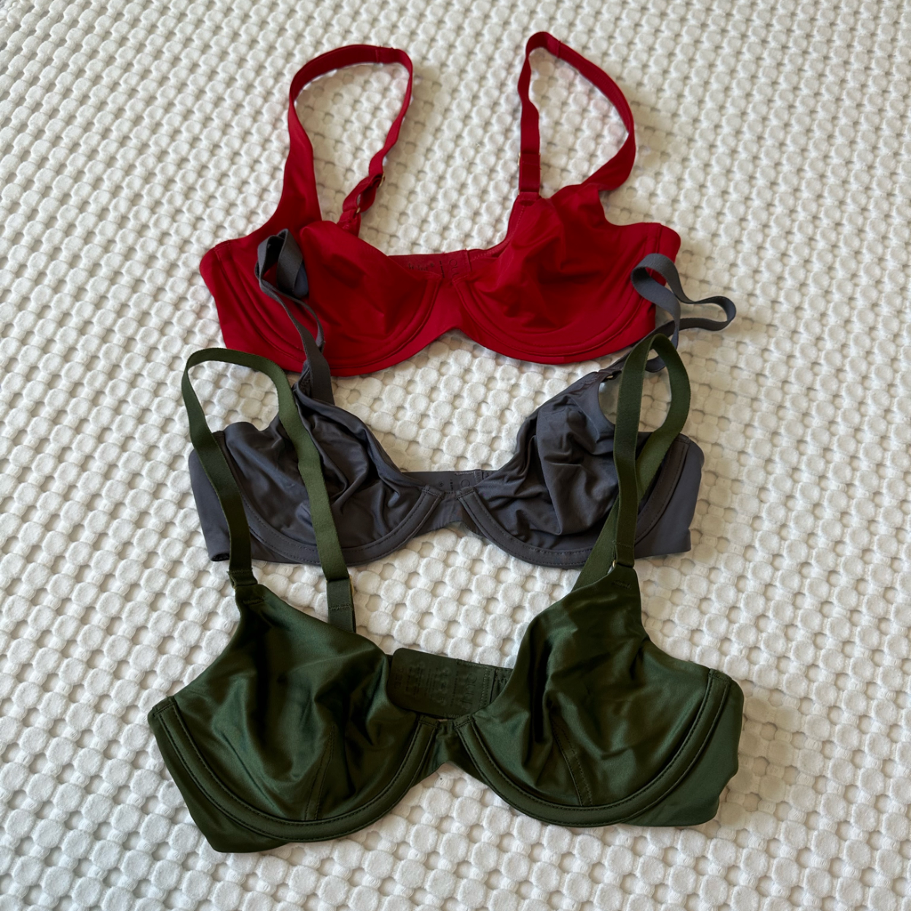 Cuup Bras Set